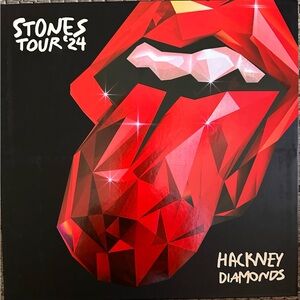 Rolling Stones Hackney Diamond VIP package